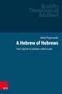 Jakub Micha¿ Pogonowski: A Hebrew of Hebrews, Buch