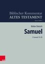 Walter Dietrich: 2 Samuel 15-20, Buch