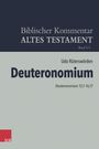 Udo Rüterswörden: Deuteronomium (Dtn 12,1-16,17), Buch