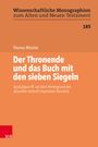 Thomas Witulski: Der Thronende und das Buch mit den sieben Siegeln, Buch