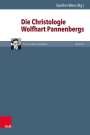 : Die Christologie Wolfhart Pannenbergs, Buch
