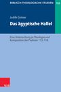 Judith Gärtner: Das ägyptische Hallel, Buch