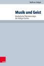 Wolfram Adolph: Musik und Geist, Buch