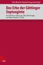 : Das Erbe der Göttinger Septuaginta, Buch
