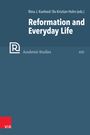 : Reformation and Everyday Life, Buch
