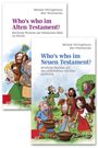 Michaela Veit-Engelmann: Who's who im Alten Testament? Who's who im Neuen Testament?, Buch
