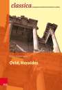 Peter Kuhlmann: Ovid, Heroides, Buch