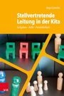 Anja Cantzler: Stellvertretende Leitung in der Kita, Buch