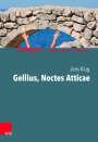 Jens Klug: Gellius, Noctes Atticae, Buch