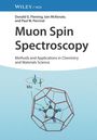 Donald G. Fleming: Muon Spin Spectroscopy, Buch
