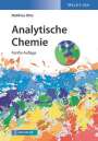 Matthias Otto: Analytische Chemie, Buch