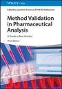 : Method Validation in Pharmaceutical Analysis, Buch