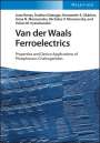Juras Banys: Van der Waals Ferroelectrics, Buch