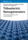 Yunlong Zi: Triboelectric Nanogenerators, Buch