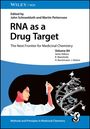 : RNA as a Drug Target, Buch
