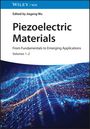 : Piezoelectric Materials, Buch,Buch