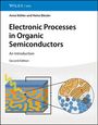 Anna Köhler: Electronic Processes in Organic Semiconductors, Buch