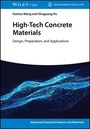 Shuguang Hu: High-Tech Concrete Materials, Buch