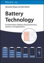 Alexander Börger: Battery Technology, Buch