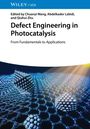 : Defect Engineering in Photocatalysis, Buch