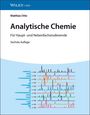 Matthias Otto: Analytische Chemie, Buch