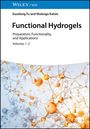Guodong Fu: Functional Hydrogels, Buch