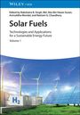 Solar Fuels, Buch