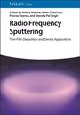 Radio Frequency Sputtering, Buch