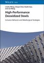 Linzhu Wang: High-Performance Deoxidized Steels, Buch