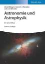 Alfred Weigert: Astronomie und Astrophysik, Buch
