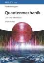 Friedhelm Kuypers: Quantenmechanik, Buch