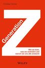 Christian Scholz: Generation Z, Buch