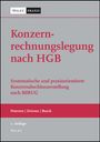 Karl Petersen: Konzernrechnungslegung nach HGB, Buch