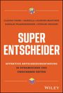 Claudio Feser: Super-Entscheider, Buch