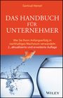 Gertrud Hansel: Das Handbuch für Unternehmer, Buch