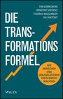 Tim Komkowski: Die Transformationsformel, Buch