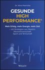 Nina Psenicka: Gesunde High Performance®, Buch