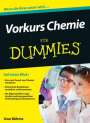 Uwe Böhme: Vorkurs Chemie für Dummies, Buch