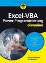 Michael Alexander: Excel-VBA Power-Programmierung für Dummies, Buch