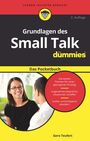 Gero Teufert: Grundlagen des Small Talk für Dummies Das Pocketbuch, Buch