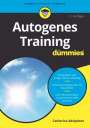 Catharina Adolphsen: Autogenes Training für Dummies, Buch
