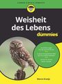 Marco Kranjc: Weisheit des Lebens für Dummies, Buch