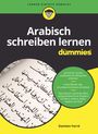 Damien Ferré: Arabisch schreiben lernen für Dummies, Buch