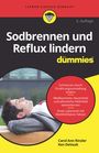 Carol Ann Rinzler: Sodbrennen und Reflux lindern für Dummies, Buch