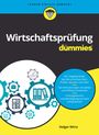 Holger Wirtz: Wirtschaftsprüfung für Dummies, Buch