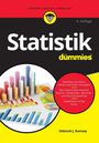 Deborah J. Rumsey: Statistik für Dummies, Buch
