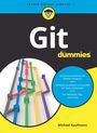 Michael Kaufmann: Git für Dummies, Buch