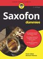 Denis Gäbel: Saxofon für Dummies, Buch