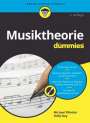 Michael Pilhofer: Musiktheorie für Dummies, Buch