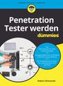 Robert Shimonski: Penetration Tester werden für Dummies, Buch